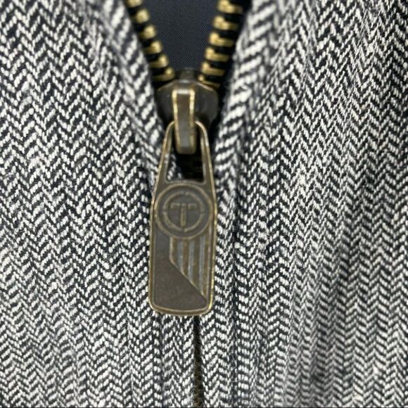 tnk://jns Wool Blend  Jacket‎ - Picture 3 of 7